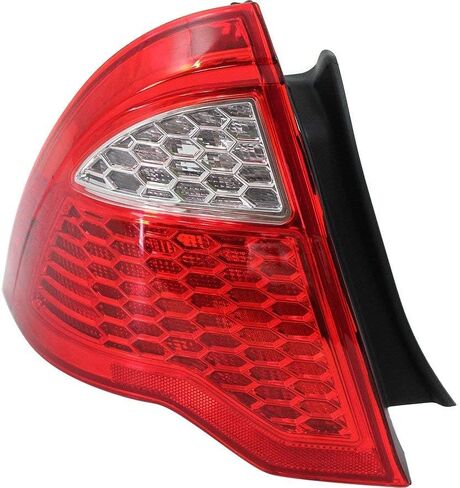 Garage-Pro Tail Lights For Ford Fusion 2010-2012 Halogen Driver and Passenger Side, Taillights SET in Saudi Arabia