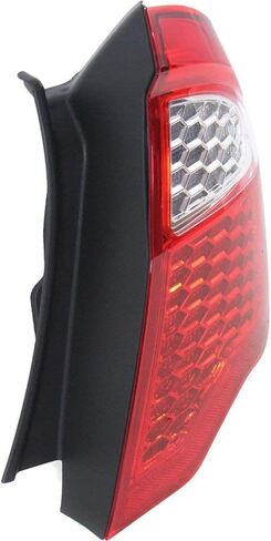 Garage-Pro Tail Lights For Ford Fusion 2010-2012 Halogen Driver and Passenger Side, Taillights SET in Saudi Arabia