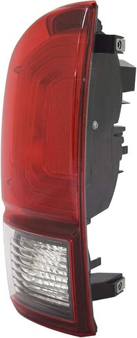 Auto Parts Avenue APA Replacement Tail Light Rear Lamp for 2018 2019 2020 2021 2022 2023 Tacoma Base SR SR5 SR+ TRD Sport TRD Off-Road Driver Left Side 8156004181 TO2800203 in Saudi Arabia