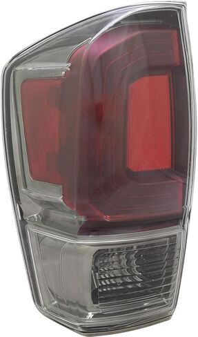 Auto Parts Avenue APA Replacement Tail Light Rear Lamp for 2018 2019 2020 2021 2022 2023 Tacoma Base SR SR5 SR+ TRD Sport TRD Off-Road Driver Left Side 8156004181 TO2800203 in Saudi Arabia