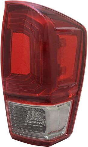 Auto Parts Avenue APA Replacement Tail Light Rear Lamp for 2018 2019 2020 2021 2022 2023 Tacoma Base SR SR5 SR+ TRD Sport TRD Off-Road Driver Left Side 8156004181 TO2800203 in Saudi Arabia