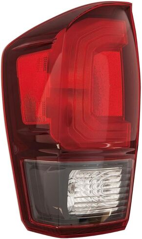 Auto Parts Avenue APA Replacement Tail Light Rear Lamp for 2018 2019 2020 2021 2022 2023 Tacoma Base SR SR5 SR+ TRD Sport TRD Off-Road Driver Left Side 8156004181 TO2800203 in Saudi Arabia