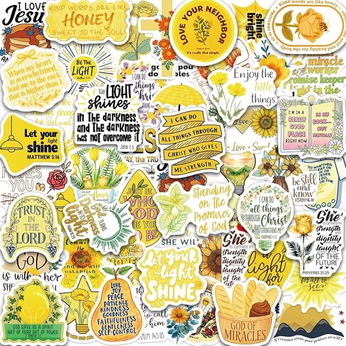 50PCS Bible Verse Stickers Inspirational Pink Christian Stickers Faith Stickers Bible Scripture Stickers Religious Stickers for Adults Jesus Stickers Faith Based Gifts in Saudi Arabia