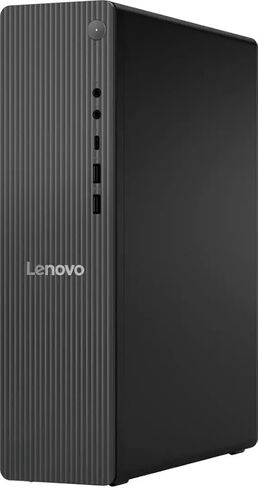 Lenovo IdeaCentre Tower Desktop Computer | Intel 14th Gen 4-Core Core i3-14100 CPU | 16GB DDR5 RAM, 2TB PCIe SSD + 1TB HDD | Monitor Ports (HDMI+VGA) | RJ-45, WiFi 6 | USB-C | KB & Mouse | Win 11 in Saudi Arabia