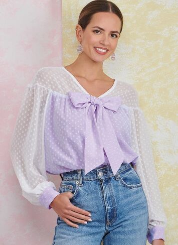 Simplicity SS9921Y5 Easy to Make Misses' Relaxed Fit Top Sewing Pattern Packet, Design Code S9921, Sizes 18-20-22-24-26 in Saudi Arabia