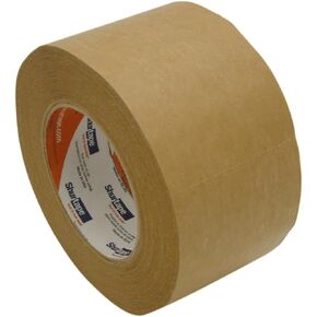 Shurtape FP-96 General Purpose Kraft Packaging Tape: 3 in. x 60 yds. (Kraft)