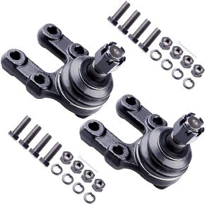 SCITOO 2-PC SET Front Suspension Ball Joint Kit - Fit For Nissan 720 For Nissan D21 For Nissan Pathfinder For Nissan Pickup Lower Ball Joint K9347