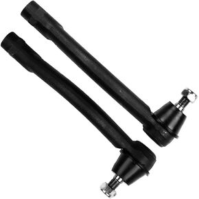 SCITOO 2-PC SET Front Suspension Tie Rod Kit - Fit For Hyundai Azera For Hyundai Sonata Outer Tie Rod End