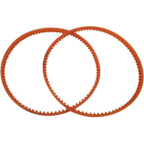 CKPSMS Brand - 2PCS MB Series Standard Sewing Machine Belts Neoprene Motor Drive V Belt (2PCS MB380)