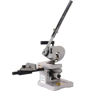 Woodward-Fab Throatless Rotary Shear, Model Number WFMS