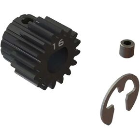 ARRMA 16T Mod1 Safe-D8 Pinion Gear, ARA311036