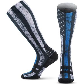 MudGear Premium Compression Socks - Special Edition - Run, Hike, Trail, Recovery