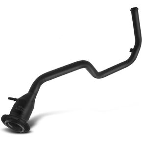 A-Premium Fuel Tank Filler Neck Pipe Hose Compatible with Chrysler PT Cruiser 2001 2002, L4 2.4L Petrol Wagon, Replace# 5278188AB, 5278188AA