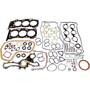 DNJ FGS9068 MLS Full Gasket Sealing Set/for 2005-2015 / Lexus, Toyota/ 3.5L/ V6/ 24V/ DOHC/ 2GRFE, 2GRFXE/ Electric/Gas