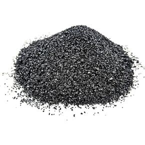 Lifegard Black Satin Premium Aquarium Sand (25 lb)