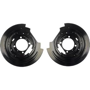 Dorman 924-215 Rear Brake Dust Shield for Select Ford / Lincoln Models