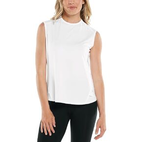 Coolibar UPF 50+ Women's Accelera Tank - Sun Protective
