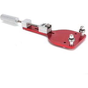 Qagea 77750 Oil Filter Cutter, Oil Filter Cutting Tool for Filter Cutting Range 2 3/8"-5"
