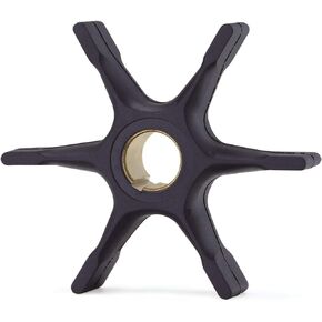 EOONI 377992 Impeller Replacement For Compatible with Johnson Evinrude Outboard Motor Sierra 18-3005 60-120HP