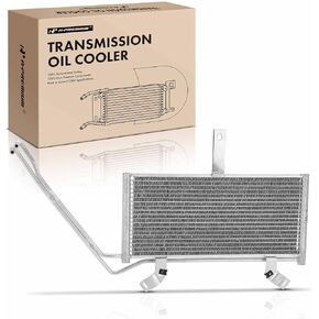 A-Premium Transmission Oil Cooler Compatible with Dodge Ram 1500/Ram 2500 1994-2001, 5.2L 5.9L Replace# 52027525AC