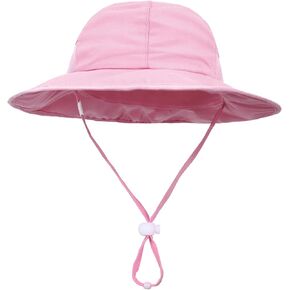 قبعة SimpliKids Sun Hat للأطفال الصغار بعمر 50+، قبعة دلو واقية من الشمس ذات حافة واسعة in Kuwait