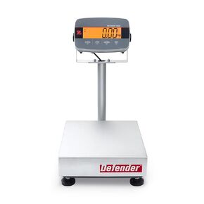 OHAUS Defender? 3000 - i-D33 Bench Scale D33P30B1R1 60lb x 0.02lb (0.01lb), NTEP 30685175
