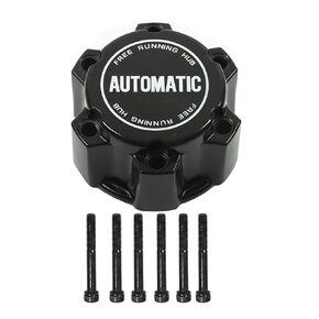 Silscvtt Free Running Wheel Hub Lock 28 Spline 40260-1S700 Replacement for Nissan Frontier X-Terra Navara D22 2.4 3.3L 1998-2003