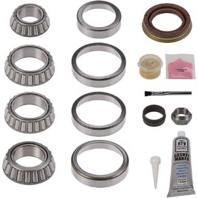 National RA-304-A Axle Differential Bearing and Seal Kit