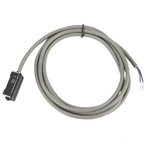 Magnetic Sensor Reed Switch, CS1-F Magnetic Air Pneumatic Cylinder Magnetic Reed Switch Sensor DC AC 5V- 240V