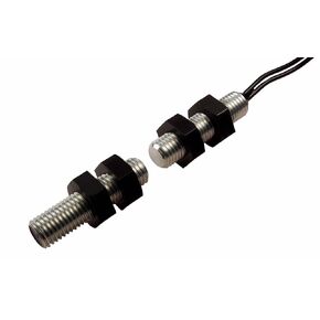 Reed Switch Developments, 2450-1960-400, Reed Switch/Sensor + Actuator Kit, Aluminum, SPST - Form A, 60W 400V 3A, Qty: 1 Kit