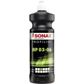 Sonax 208300 Profiline NP 03-06, 33.8 fl. oz. , Black