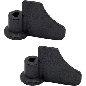 2pcs Bread Machine Kneading Paddle Replacement Parts fits for Oster CKSTBRTW20 Bread Machine