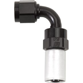 Russell Performance -6 AN Proclassic Crimp 90 Degree End (O.D. 0.600)
