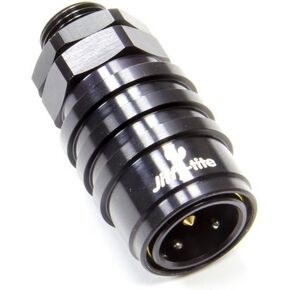 Jiffy-tite 51108J Black Male Socket Valve