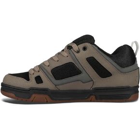 DVS Men's Gambol Skate Shoe, 0