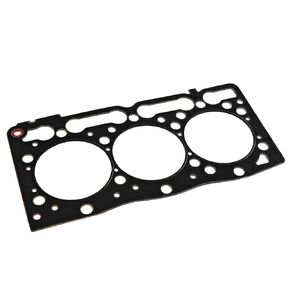 Donpida Cylinder Head Gasket Replaces 1G063-03310 Compatible with Kubota D1105 D1305 enigne, for Tractors B2400 B2410 B26 B2630 B7610 F2400 F2560 F2880 FZ2400 KX161-2 KX41 RTV1100 RTV1140 U25 ZD28