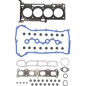DNJ HGS167 MLS Cylinder Head Gasket Set for 2007-2015 / Chrysler, Dodge, Jeep / 200, Avenger, Caliber, Compass, Journey, Patriot, Sebring / 2.4L / DOHC / L4 / 16V / 144cid / VIN B, VIN W