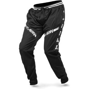 بنطال HK Army TRK Jogger Paintball - جماجم سوداء - مقاس X-Large