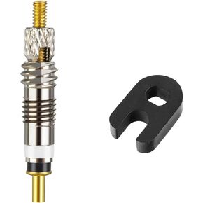 HZJD Presta Valve Core(2 Pack)