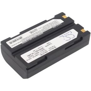 بطارية GAXI لاستبدال Spectra Precision SP60 GNSS، SP80 GNSS لـ P/N 92670-10 in Kuwait