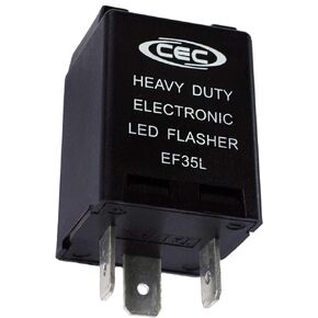 CEC Industries EF35L LED Flasher