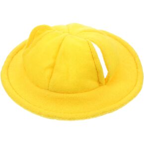 POPETPOP Cosplay Outfits Bunny Decor Small Animals Hat, Rabbit Bunny Hat Rabbit Cap Mini Hat Small Animals Outfits for Small Animals Rabbit Bunny Ornament Cosplay Accessories