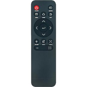 AULCMEET Replace Remote Control Compatible with Vivitek Qumi Q38 Q38-BK Q38-RD Q38-WT DLP Projector
