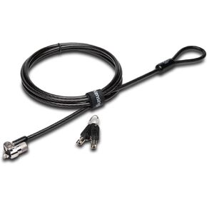 Kensington K64434WW Microsaver 2.0 Master Keyed Lk