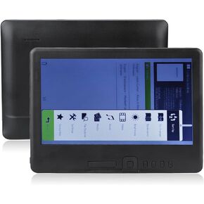 Cuifati 7in E Reader LCD Blue Light Reduction eBooks 4GB/8GB/16GB of Storage, HD Portable E Reader with Case for Old/Kids(16GB)