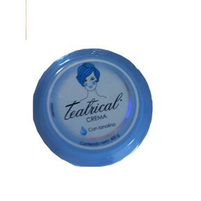 Teatrical Crema con Lanolina (Huge 400G Value Size) by TEATRICAL