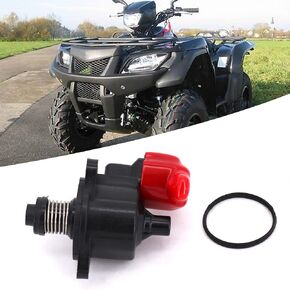 YQABLE 3131629 13520-31G00 Replacement Idle Control Valve IAC Valve for Polaris Sportsman RZR Ranger 800 550 XP 500 EFI Crew Stepper Suzuki King Quad 500 750 Stepper