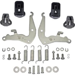 Dorman 924-750 Parking Brake Bell Crank Compatible with Select Toyota Models