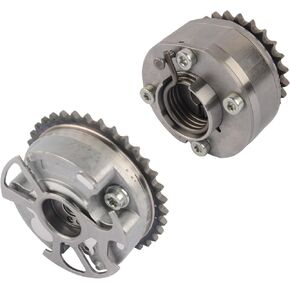 DAYSYORE 2x Camshaft Timing Gear Sprocket 13080-31010 & 13050-0P010 Fits for Tacoma 4Runner 4.0 V6 Aftermarket Parts