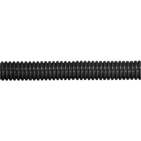 CURT 59827 1/2-Inch x 25-Foot Black Plastic Automotive Trailer Wire Protection Sleeve Wrap